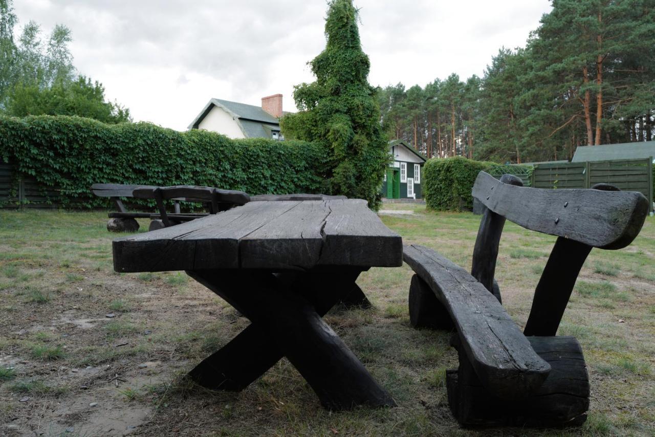 Dworek Drawa Drezdenko ภายนอก รูปภาพ